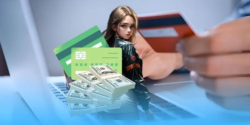 Nạp rút tại nền tảng nhanh chóng, hỗ trợ nhiều cách thức